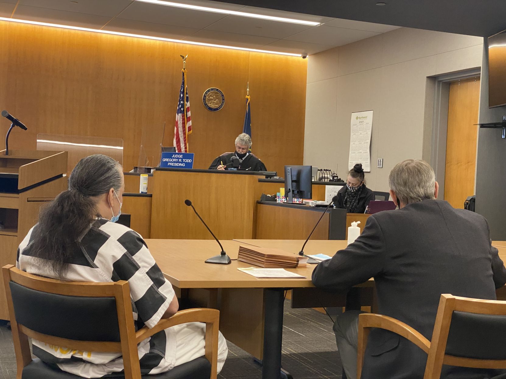 Jose Martinez sentencing